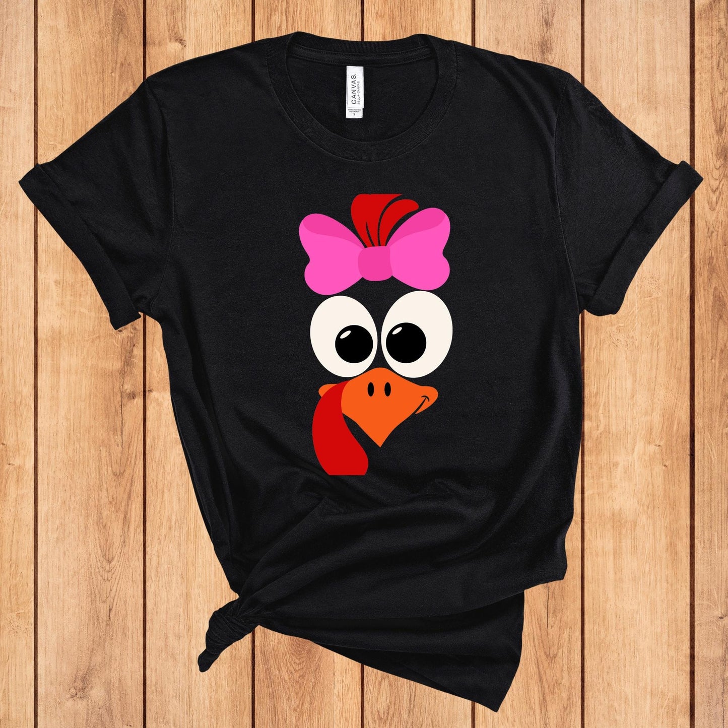 Funny Face Turkey Shirts, Thanksgiving Group Shirts, Fall Family Shirts, Cute Turkey Shirt