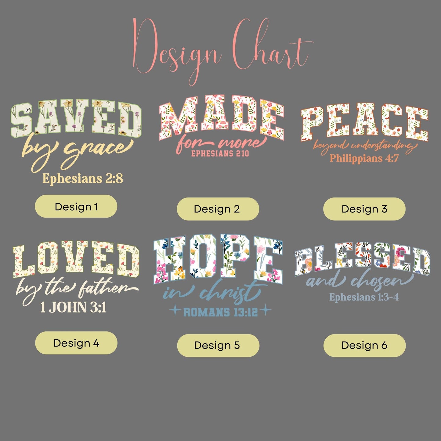 Comfort Colors® Bible Verse Shirt, Cute Christian Shirt For Women, Jesus Tee, Christian Gift
