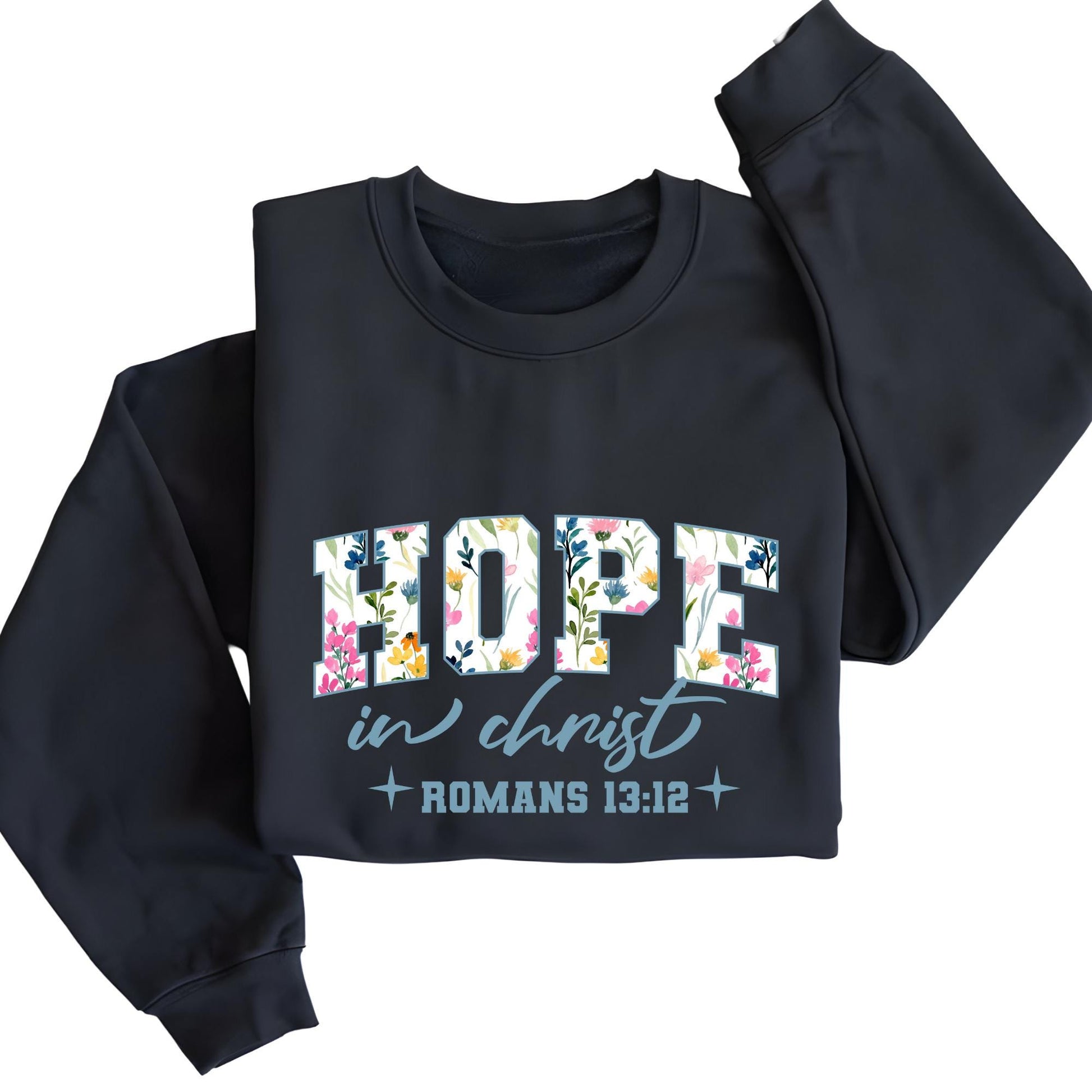 Cute Religious Women Sweatshirt, Saved Sweat Loved Peace Hoodie Hope Blessed Sweater Made Sweat