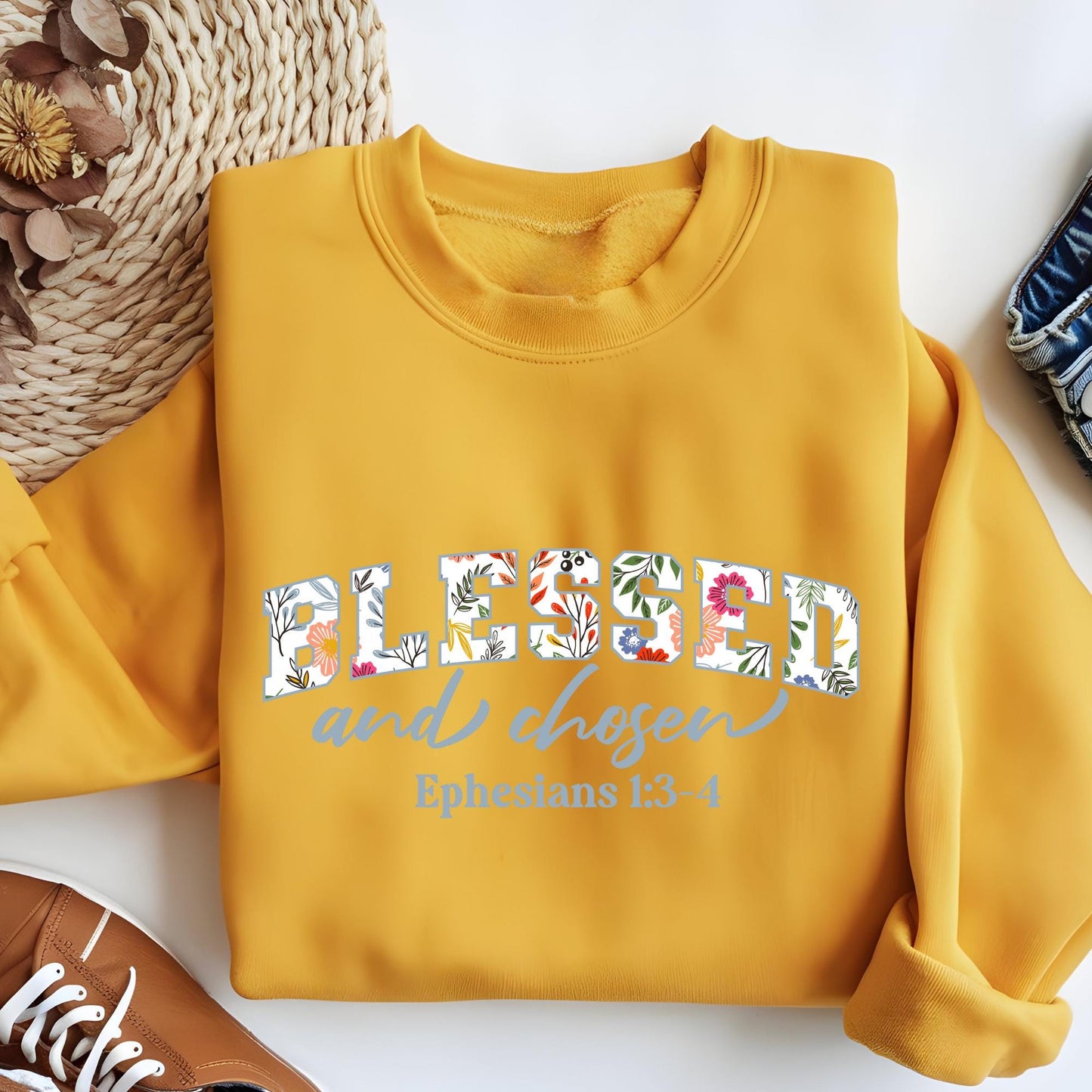 Cute Religious Women Sweatshirt, Saved Sweat Loved Peace Hoodie Hope Blessed Sweater Made Sweat