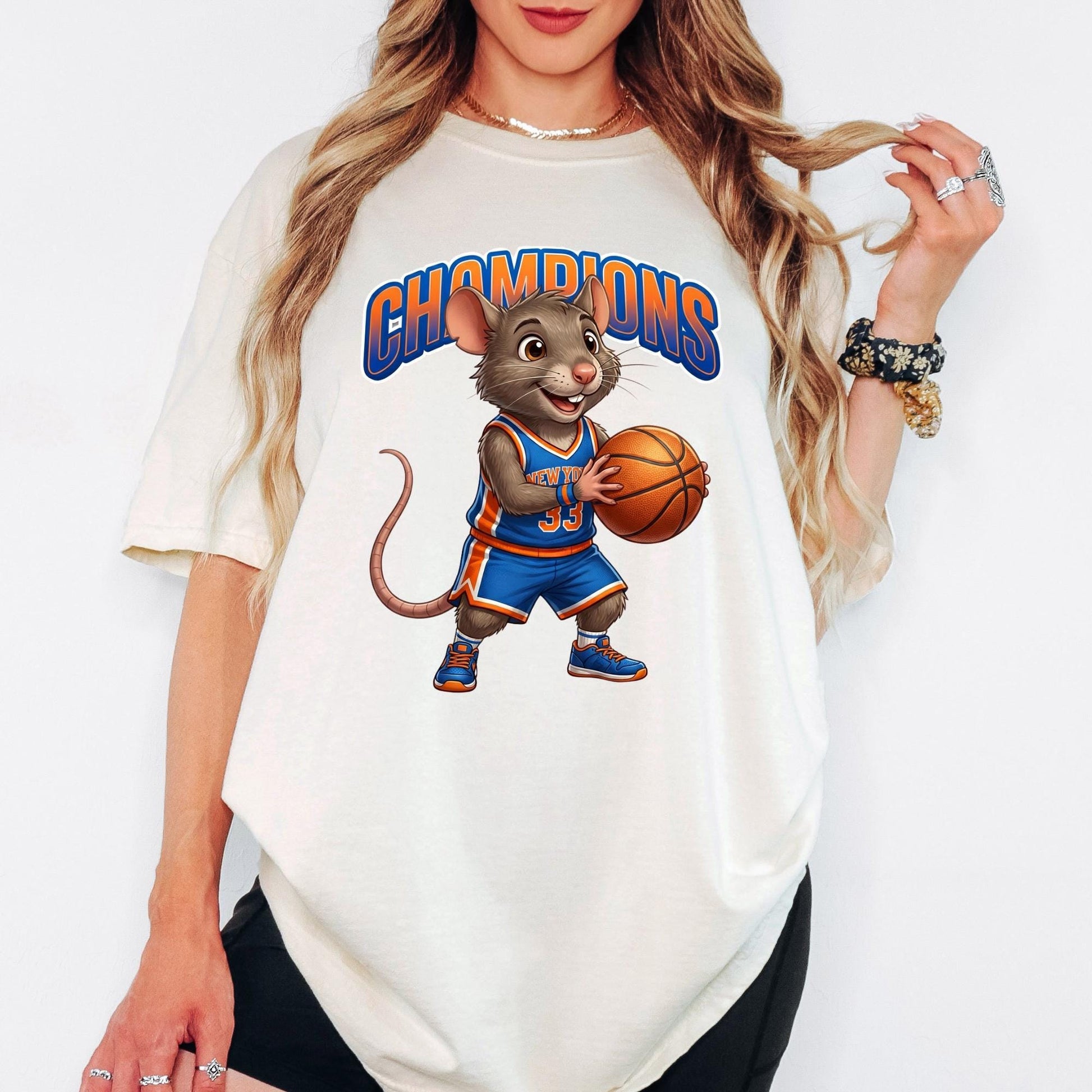 New York Basketball Fan Shirt, Champion Subway Cute Shirt Comfort Colors Tee