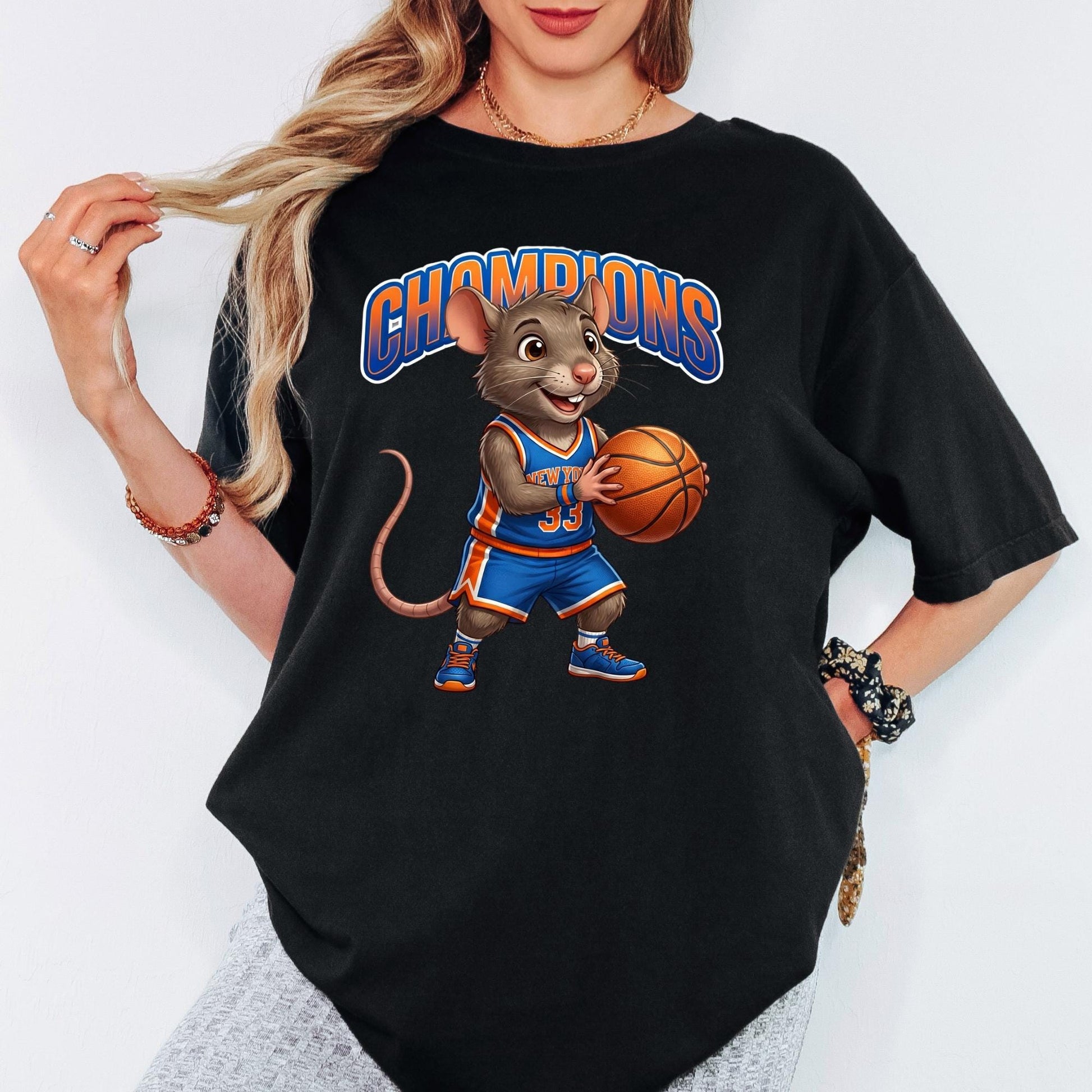 New York Basketball Fan Shirt, Champion Subway Cute Shirt Comfort Colors Tee