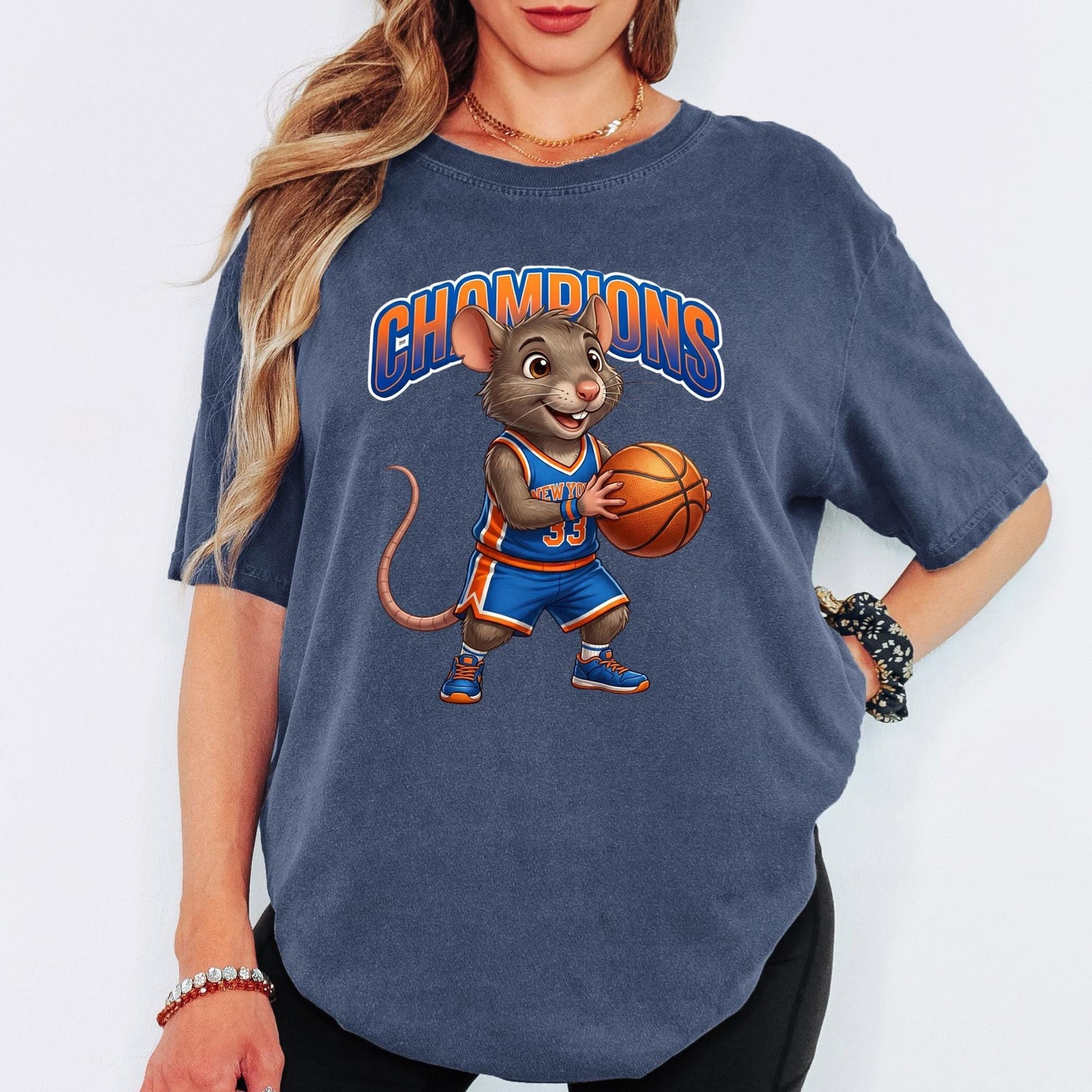 New York Basketball Fan Shirt, Champion Subway Cute Shirt Comfort Colors Tee